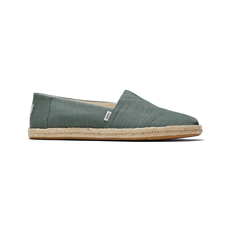 Toms Bonsai Woven Rope Sole 10016283