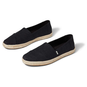 Toms Woven Rope Sole 1