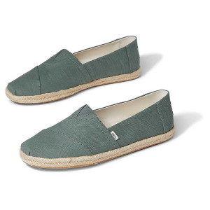 Toms Bonsai Woven Rope Sole 1