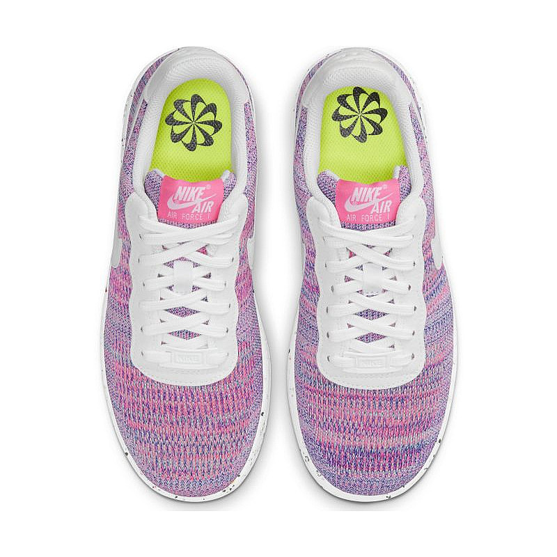 Nike Air Force 1 Crater Flyknit DC7273-500