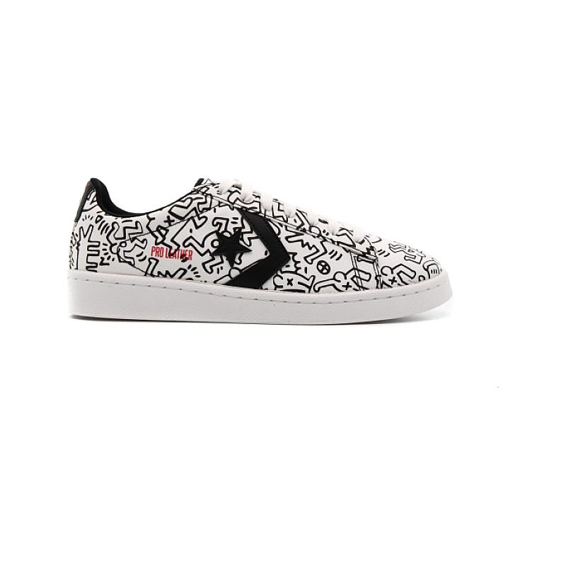 Converse Keith Haring Pro Leather Ox 171857C