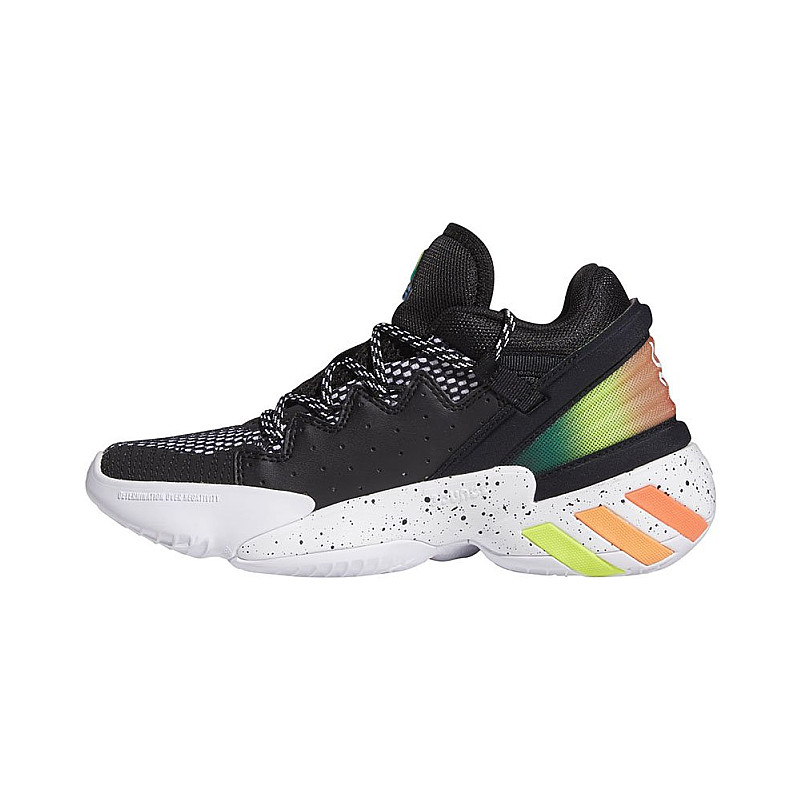Adidas D O N Issue 2 Basketballschuh FZ1423