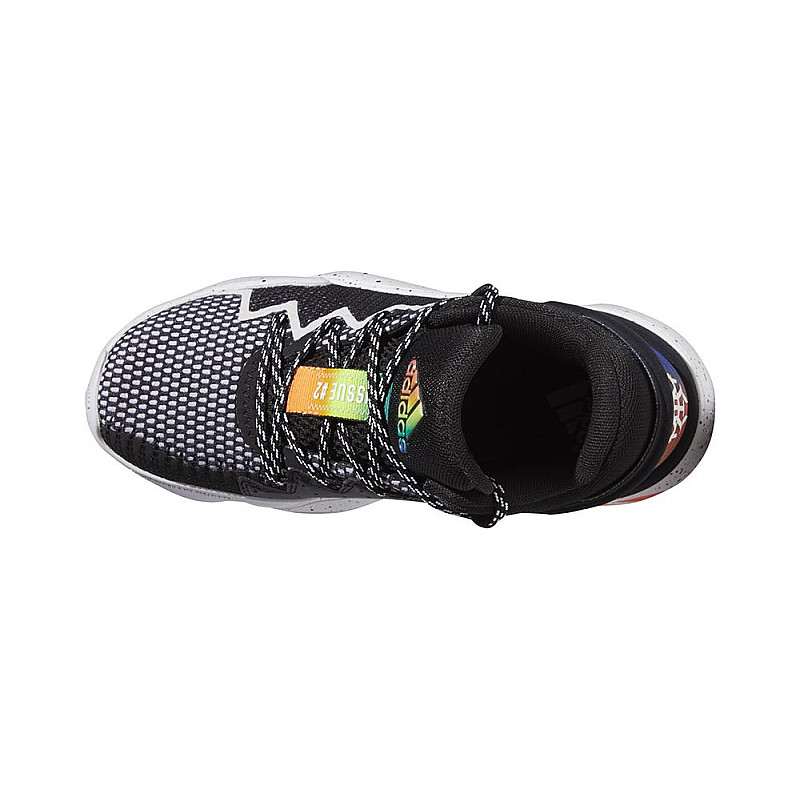 Adidas D O N Issue 2 Basketballschuh FZ1423