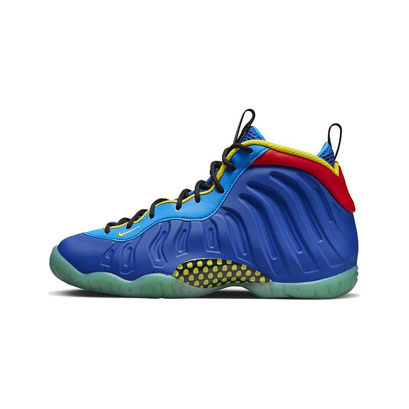 Nike Little Posite One DQ0376-400