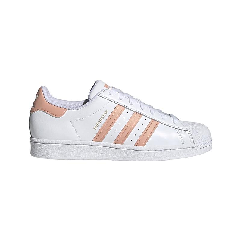 Adidas Superstar In With Stripes H00162