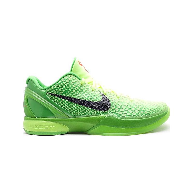 Buy Zoom Kobe 6 'Grinch' - 429659 701 - Green