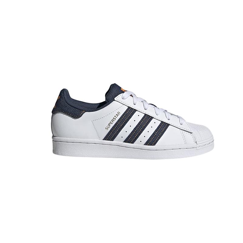Adidas Superstar J H04025