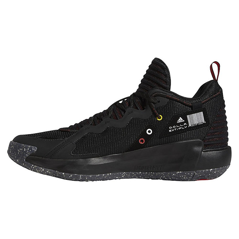 Adidas Dame 7 Extply Opponent Advisory Basketball FY9939