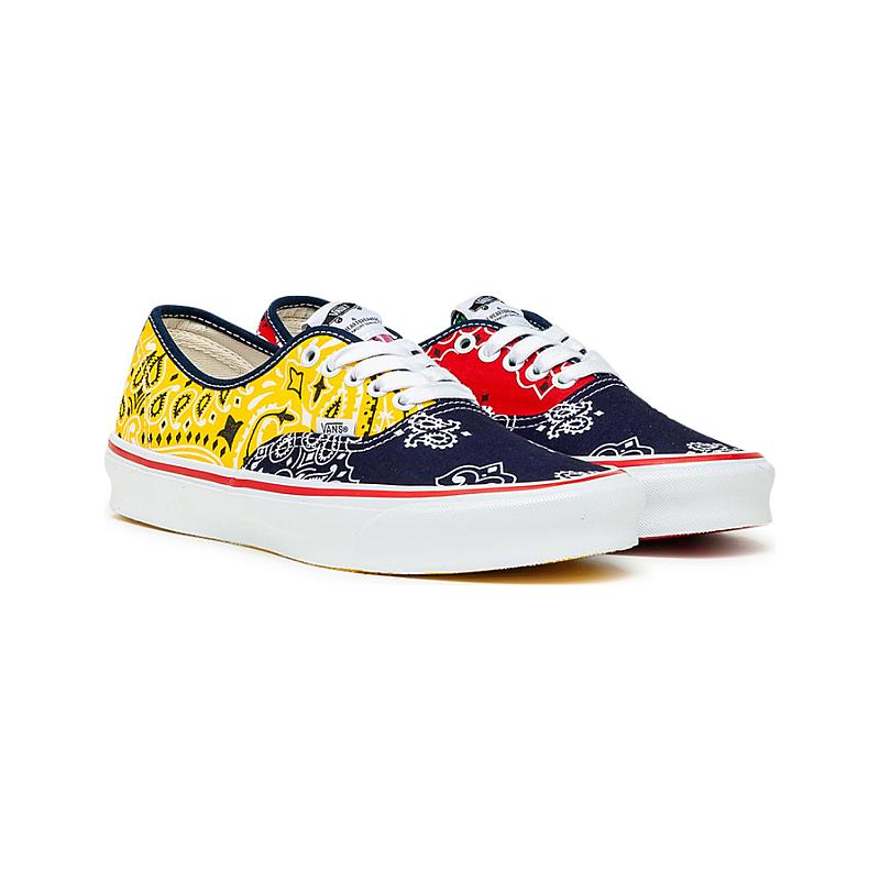 Vans X Bedwin The Heartbreakers Authentic VN0A4BV99QX from 74,00 €