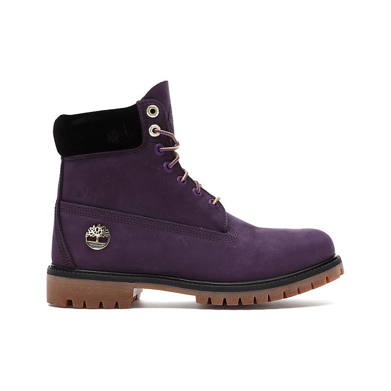 Timberland 6 NBA LOS Angeles Lakers A285H
