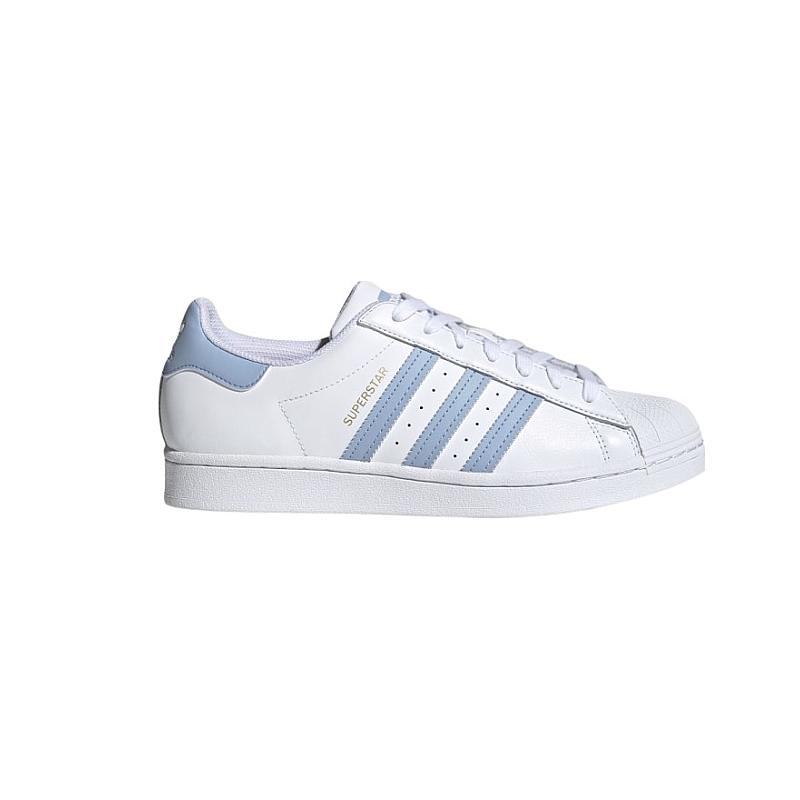 Adidas Superstar In With Stripes H05645
