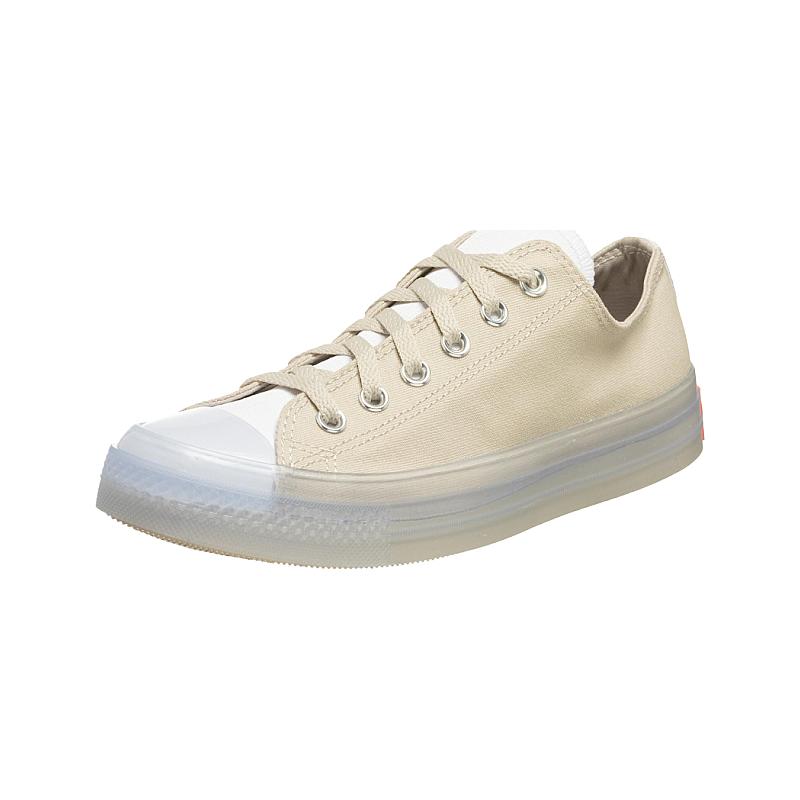Converse Chuck Taylor Ox CX Stretch Canvas In Stone Neutral 171401C from  73,00 €