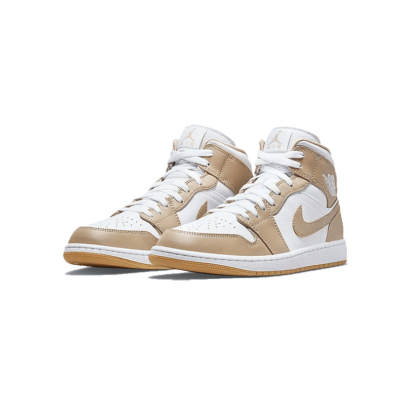 Jordan 1 Mid Gum 554724-271