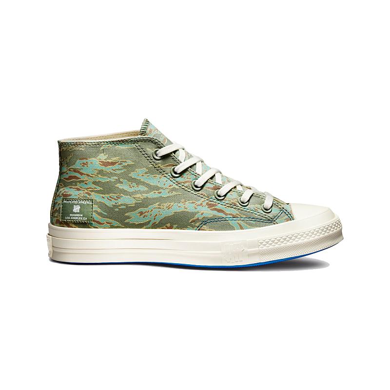 Converse Chuck Taylor All Star 70 Mid Undefeated Forest 172397C