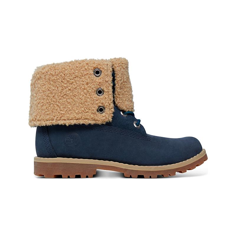 Timberland 6 Inch Shearling A4841