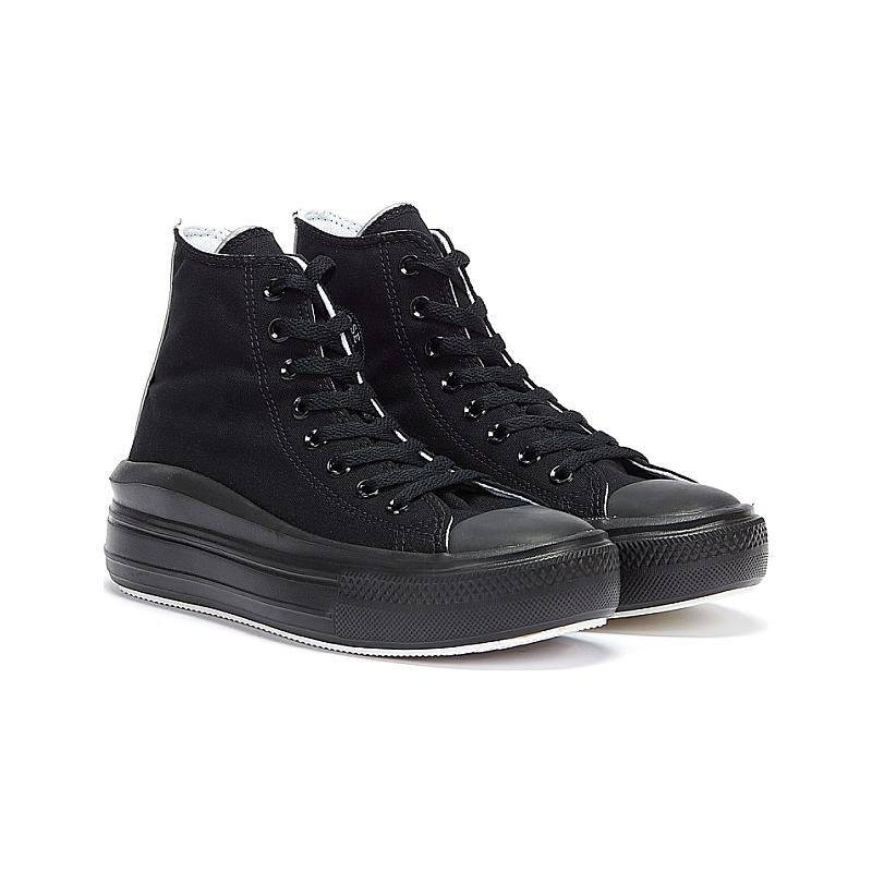 Chuck Taylor All Star Move Platform