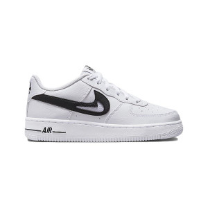 Nike Air Force 1 Cut Out Swoosh 0