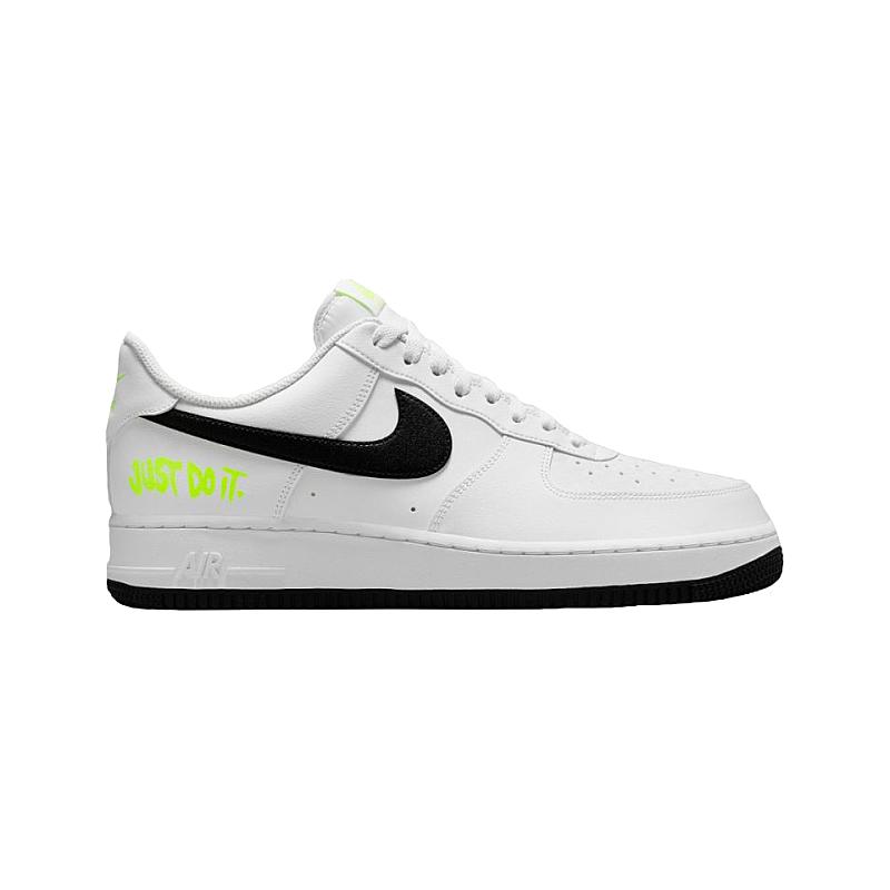 Piscina Igualmente compresión Nike Air Force 1 Just Do It DJ6878-100 desde 94,00 €