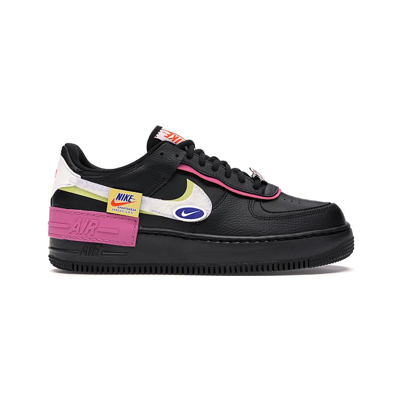 Nike Air Force 1 Shadow Removable Patches CU4743-001
