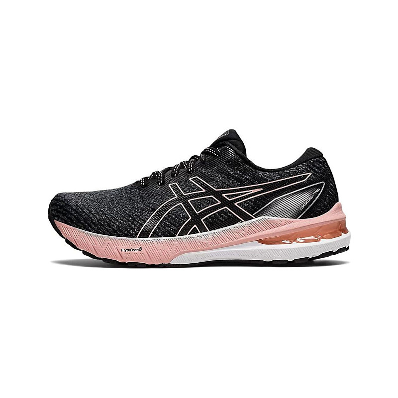 asics metropolis rose gold