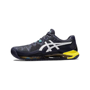 Asics Gel Resolution 8 Hard Court Australian Open Fog 1041A079-500