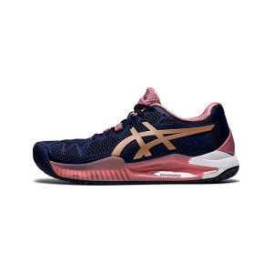 Asics Gel Resolution 8 Peacoat Rose 1042A072-404