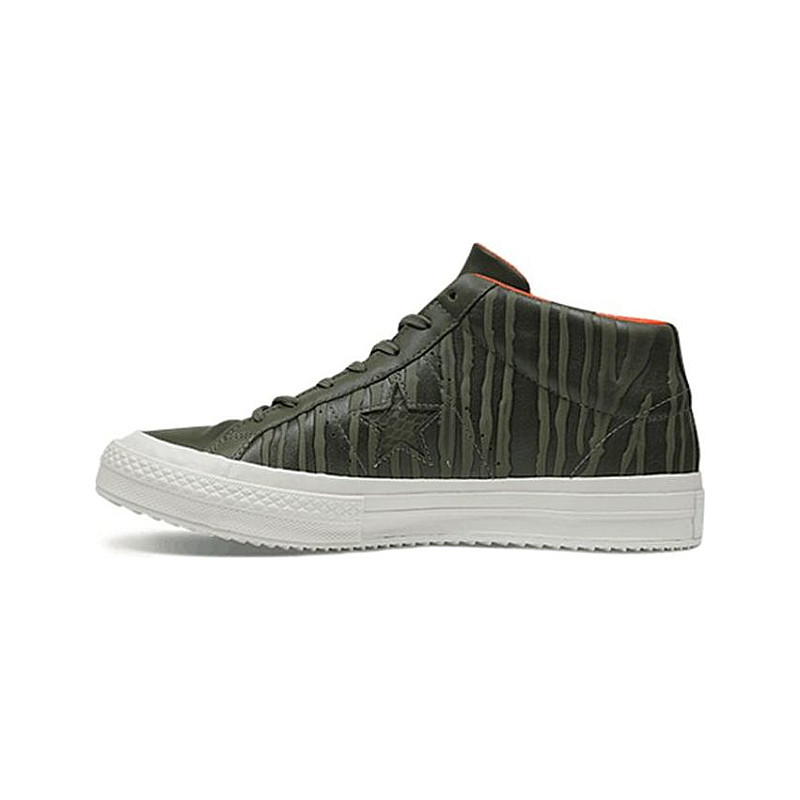 Converse One Star Mid Tops 158836C