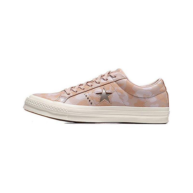 Converse One Star Camouflage Printing 159705C