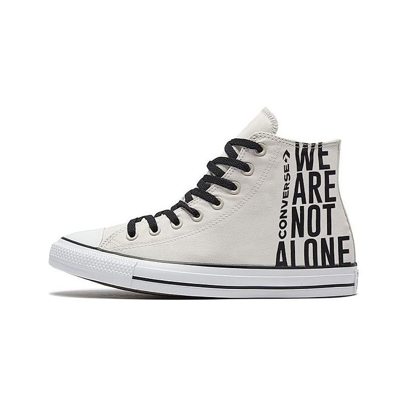 Converse Chuck Taylor All Star We Are Not Alone Top 165468C