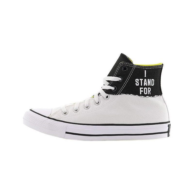 Converse Chuck Taylor All Star I Stand For 165709C