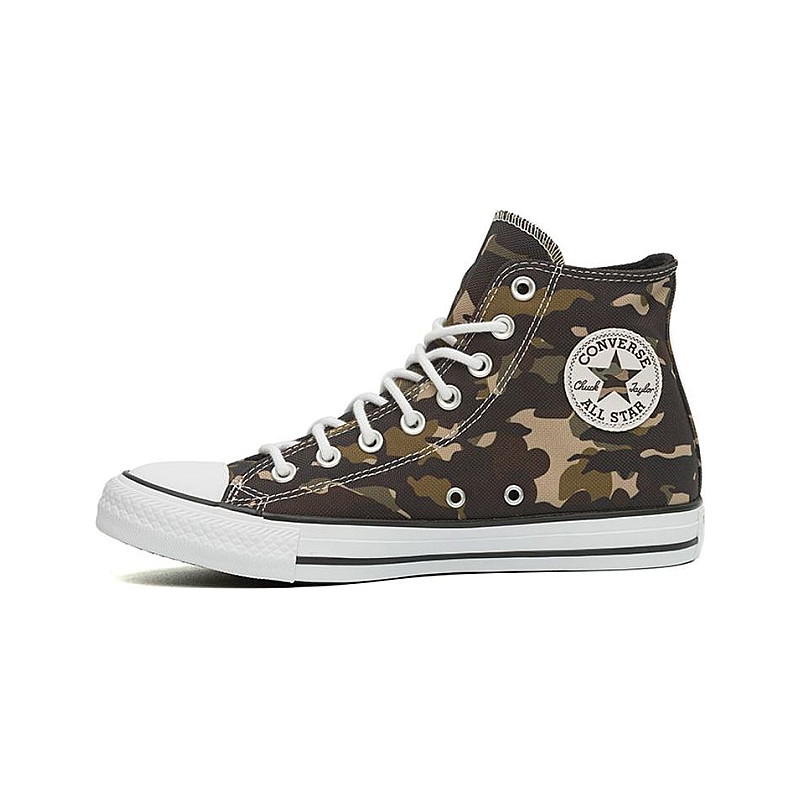 Converse Chuck Taylor All Star Hi Forest 165915C