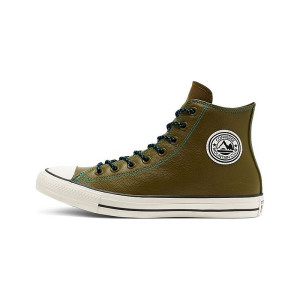 Tumbled Leather Chuck Taylor All Star