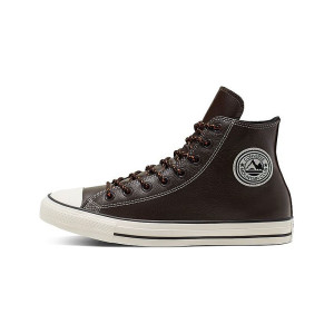 Tumbled Leather Chuck Taylor All Star