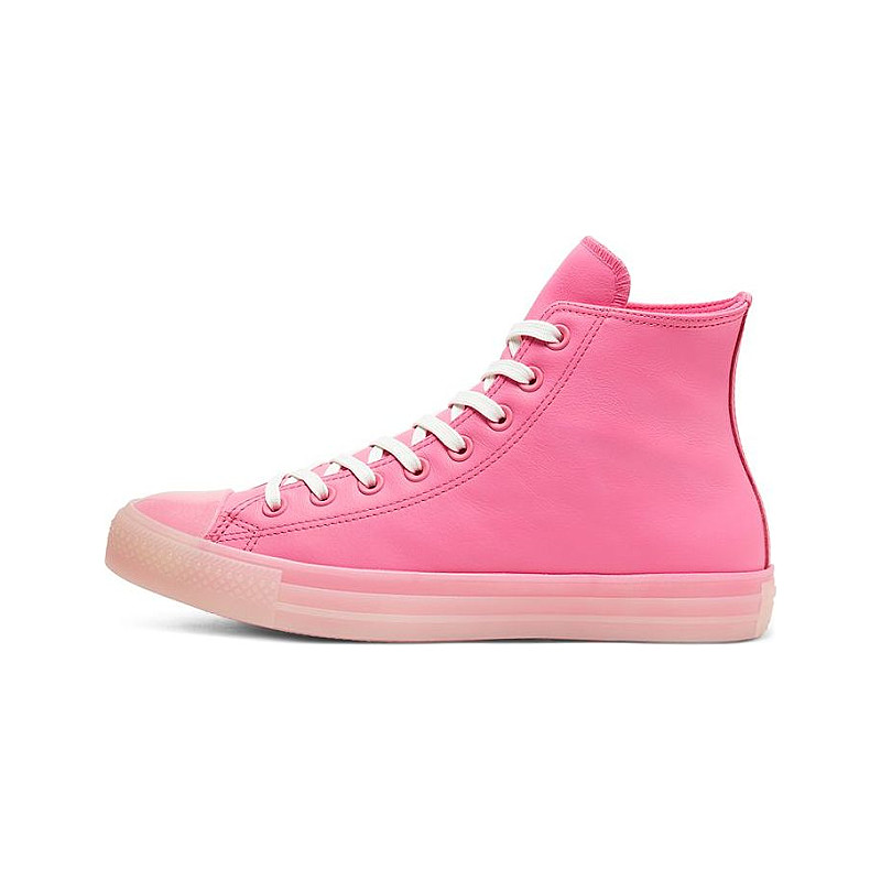Converse Neon Leather Chuck Taylor All Star Top 166568C