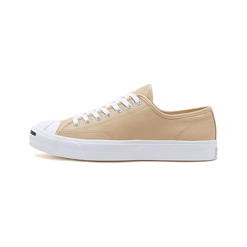 Converse Seasonal Color Leather Jack Purcell 166725C