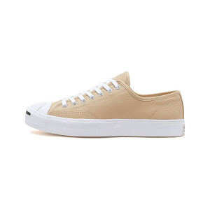 Seasonal Color Leather Jack Purcell