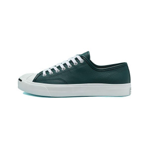 Seasonal Color Leather Jack Purcell