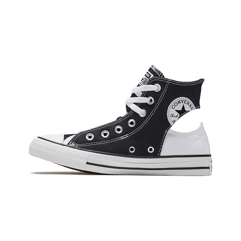 Converse Chuck Taylor All Star Twisted Upper 166783C