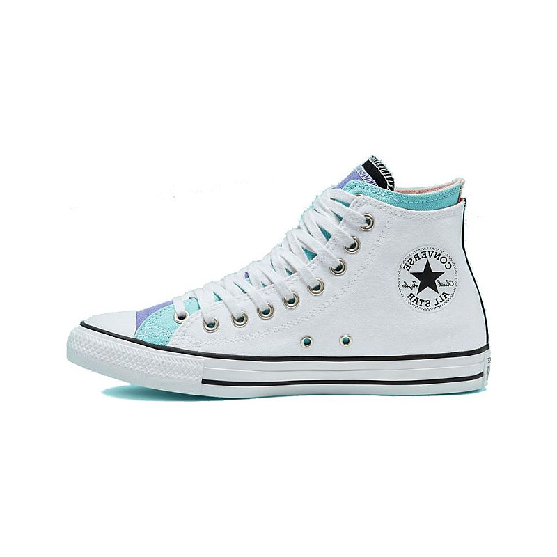 Converse Double Upper Chuck Taylor All Star 167416F