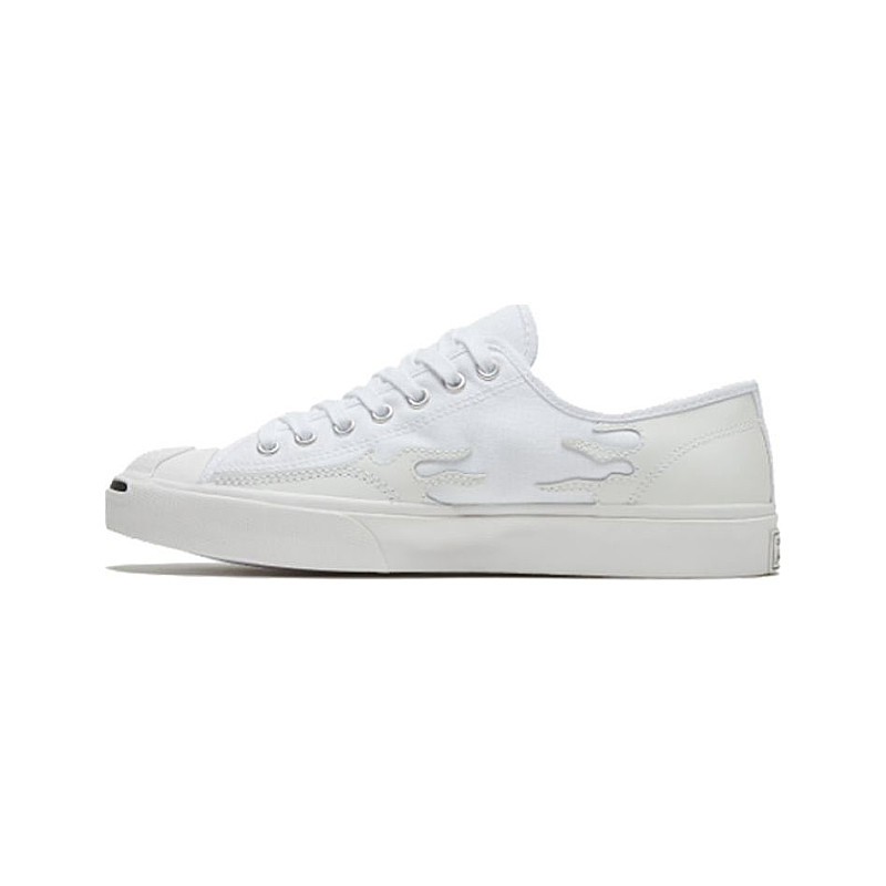 Converse Jack Purcell Flames Top 168971C