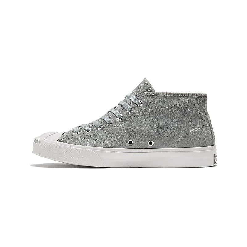 Converse Jack Purcell Mid Ash Stone 169443C