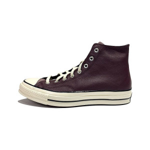 Chuck Taylor All Star 70 Hi Leather Colorblock Currant