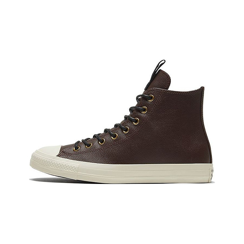 Converse Chuck Taylor All Star Leather Dark Root 169659C