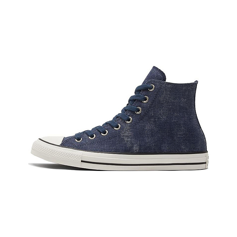 Converse Chuck Taylor All Star Washed Canvas Midnight 171060C