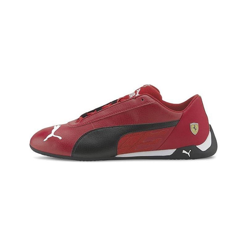 Entdecken 73+ über ferrari puma red shoes neueste - dedaotaonec