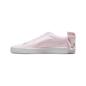 Basket Bow Patent Casual