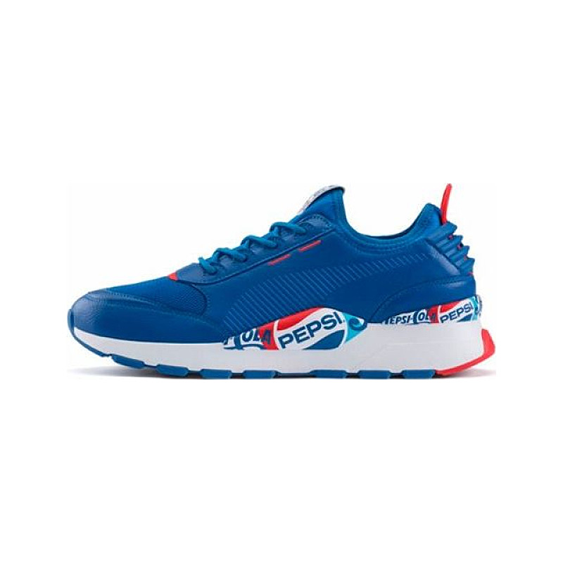 Super goed Voeding Componist Puma Pepsi X Rs Tops Casual Sports 368344-02 from 121,00 €