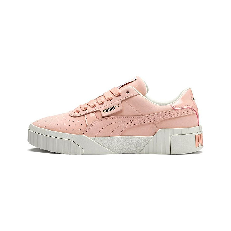 Puma Cali Nubuck Peach Bud 369161-01