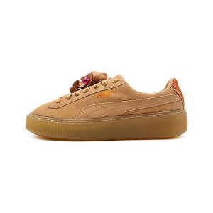 Puma hotsell platform flower