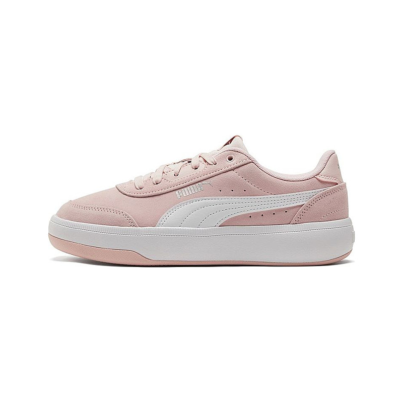 Puma (WMNS) Puma Sneakers Pink/Red 384598-04